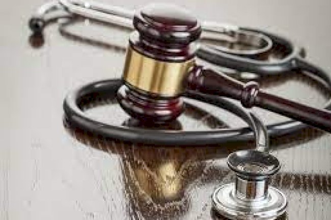  Tıp ve Sağlık Hukuku